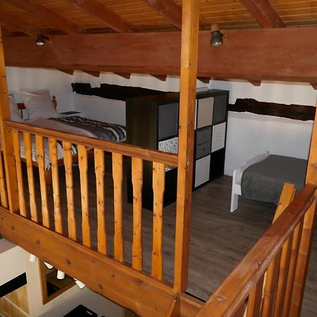 La Grange - Chez Gisi - Fuer Naturliebhaber, Abenteurer Und Geniesser Rocles  Екстериор снимка