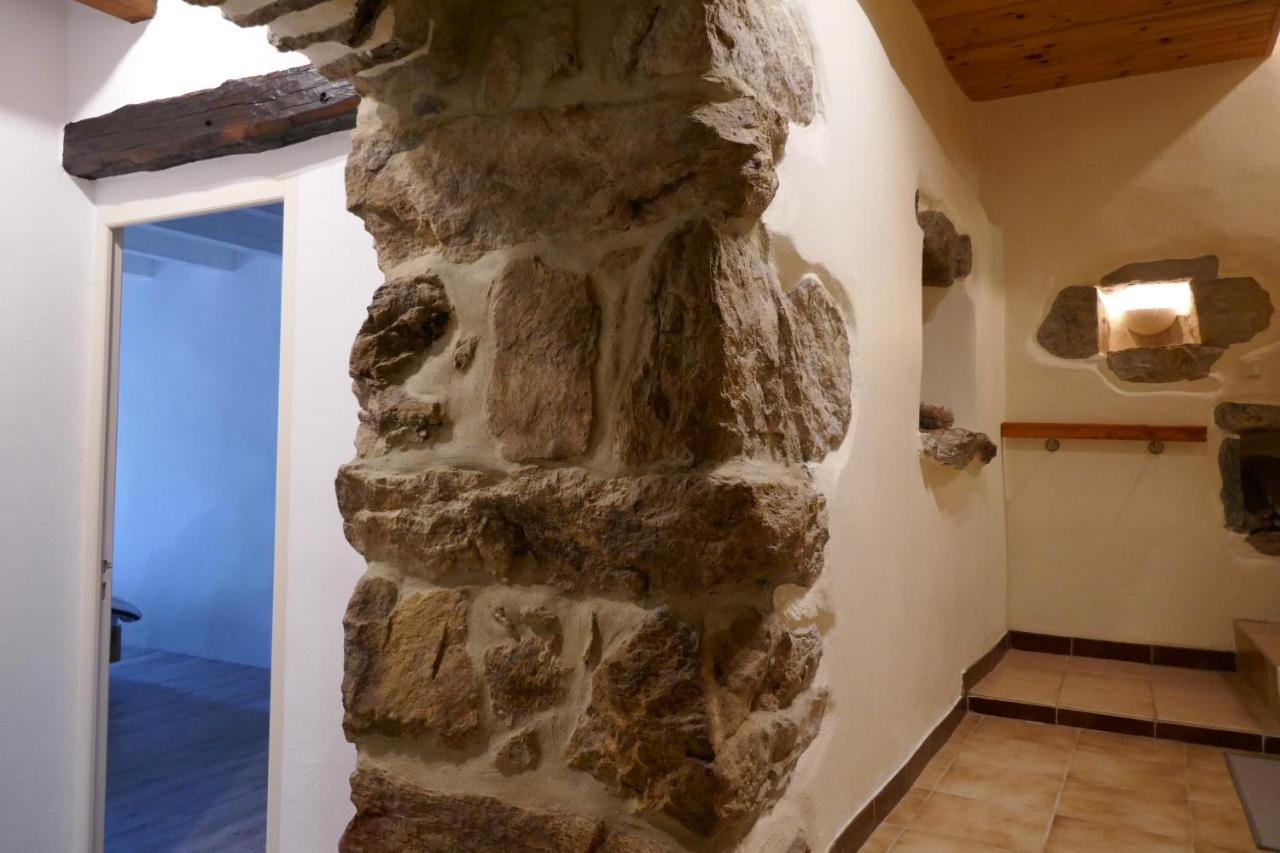 La Grange - Chez Gisi - Fuer Naturliebhaber, Abenteurer Und Geniesser Rocles  Екстериор снимка