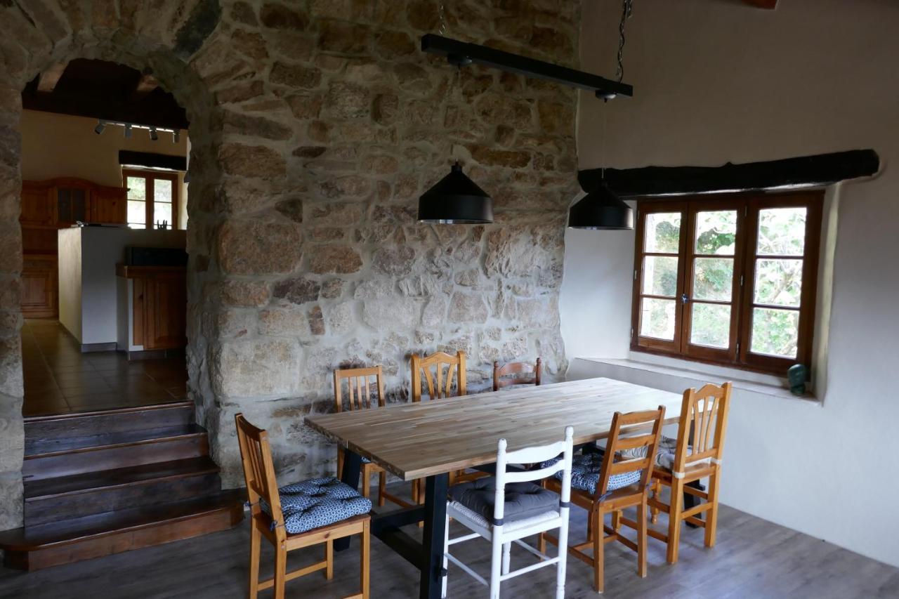 La Grange - Chez Gisi - Fuer Naturliebhaber, Abenteurer Und Geniesser Rocles  Екстериор снимка