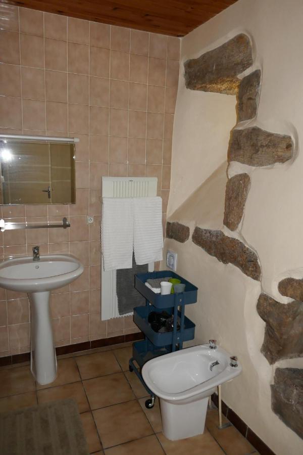 La Grange - Chez Gisi - Fuer Naturliebhaber, Abenteurer Und Geniesser Rocles  Екстериор снимка