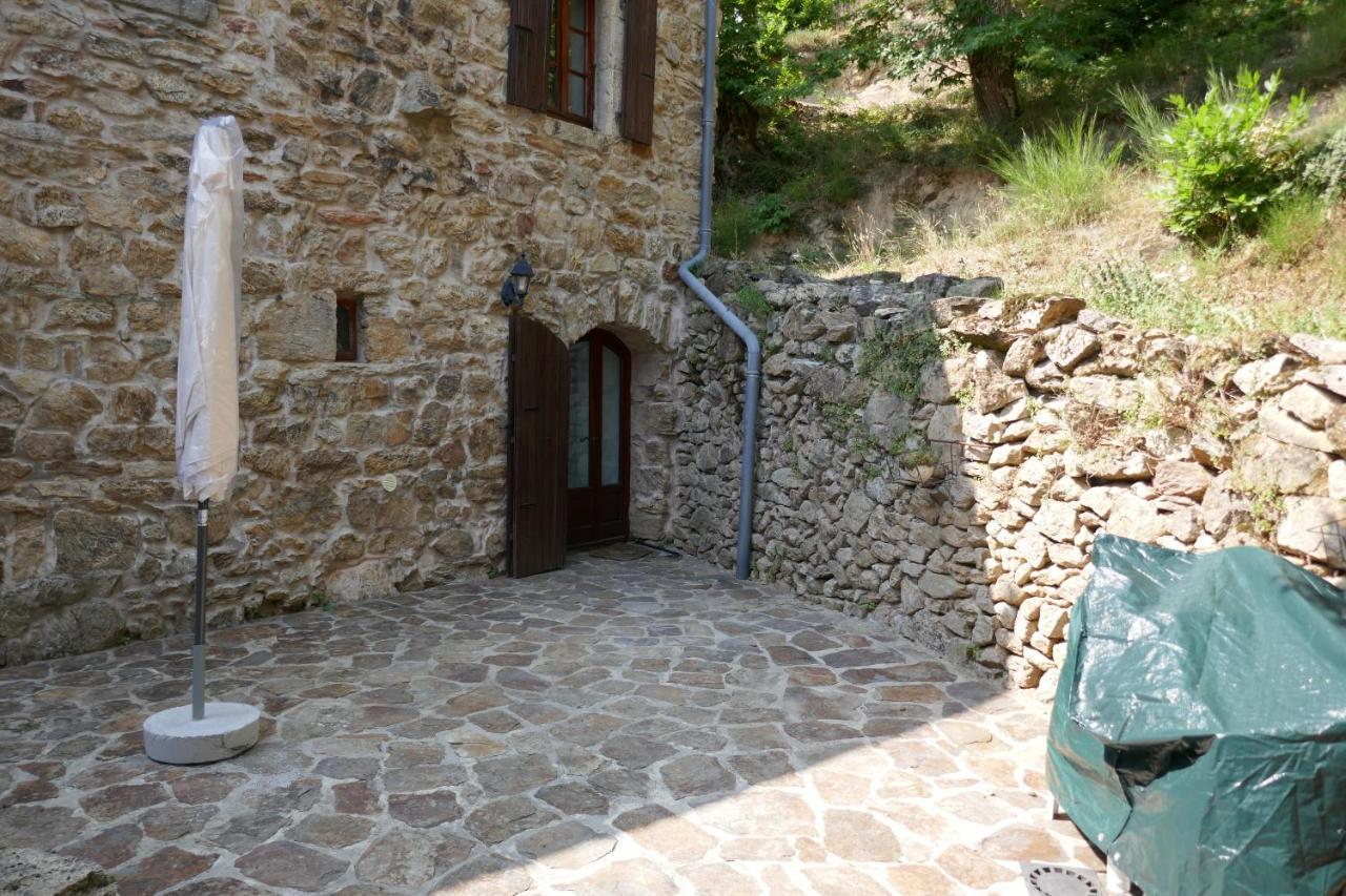 La Grange - Chez Gisi - Fuer Naturliebhaber, Abenteurer Und Geniesser Rocles  Екстериор снимка