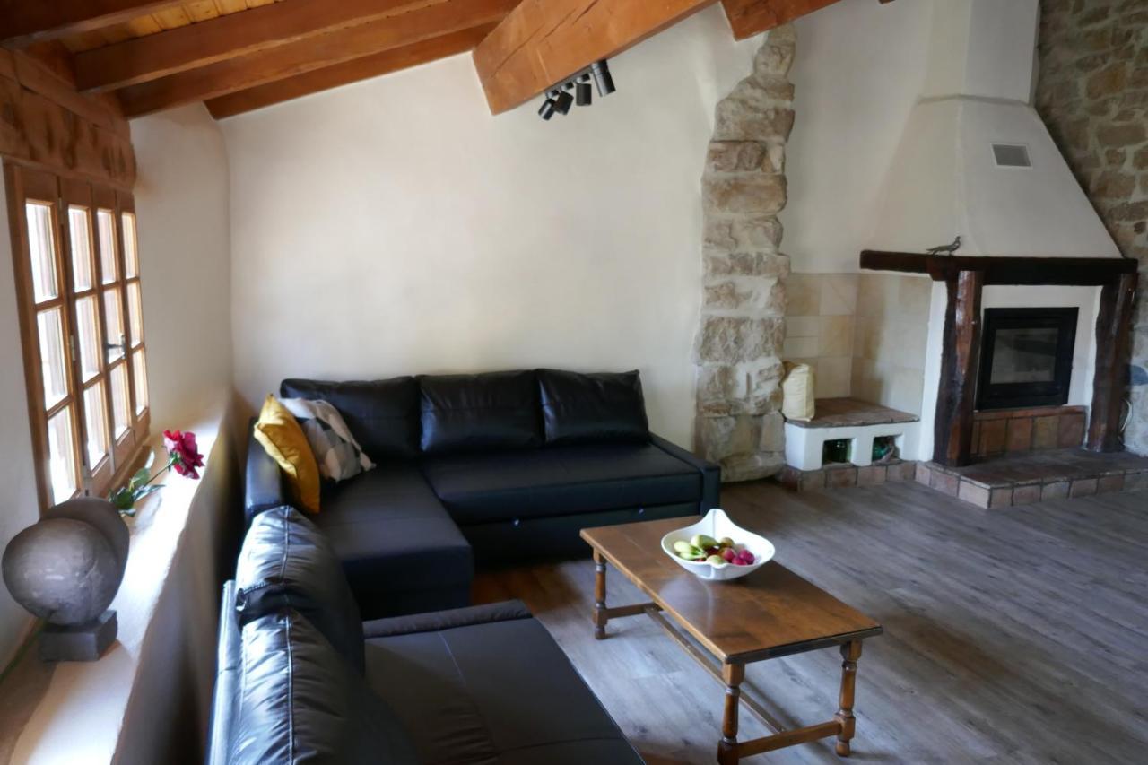 La Grange - Chez Gisi - Fuer Naturliebhaber, Abenteurer Und Geniesser Rocles  Екстериор снимка