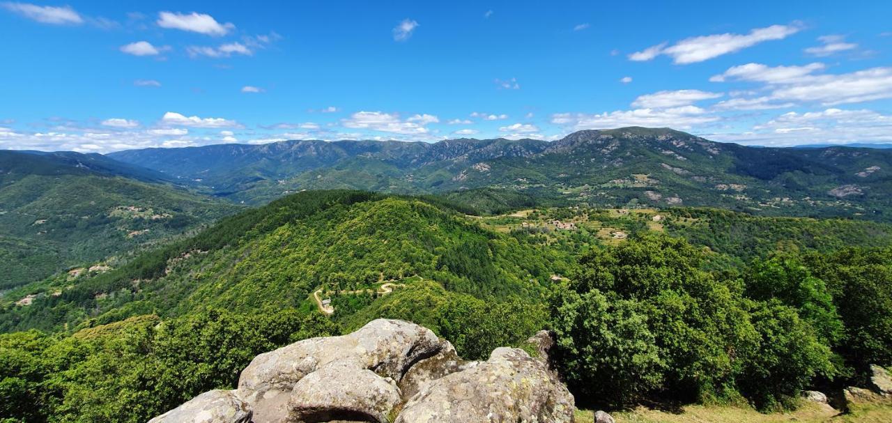 La Grange - Chez Gisi - Fuer Naturliebhaber, Abenteurer Und Geniesser Rocles  Екстериор снимка
