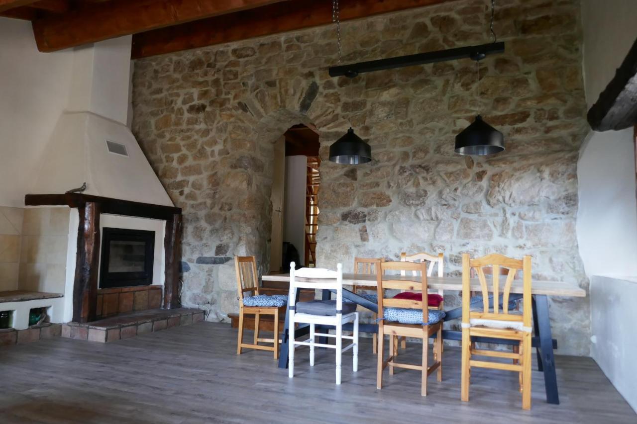 La Grange - Chez Gisi - Fuer Naturliebhaber, Abenteurer Und Geniesser Rocles  Екстериор снимка